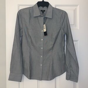 Talbots button up shirt